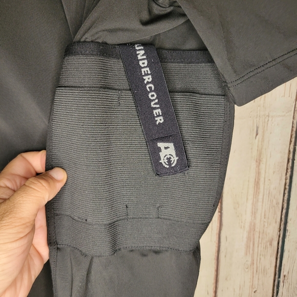 AC Undercover Compression Men Concealment Holster Shirt - Picture 4 of 7